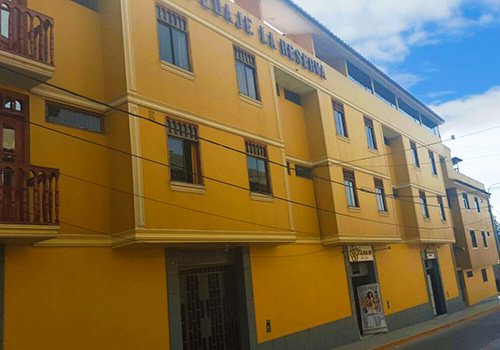 Hospedaje y Restaurante La Reserva